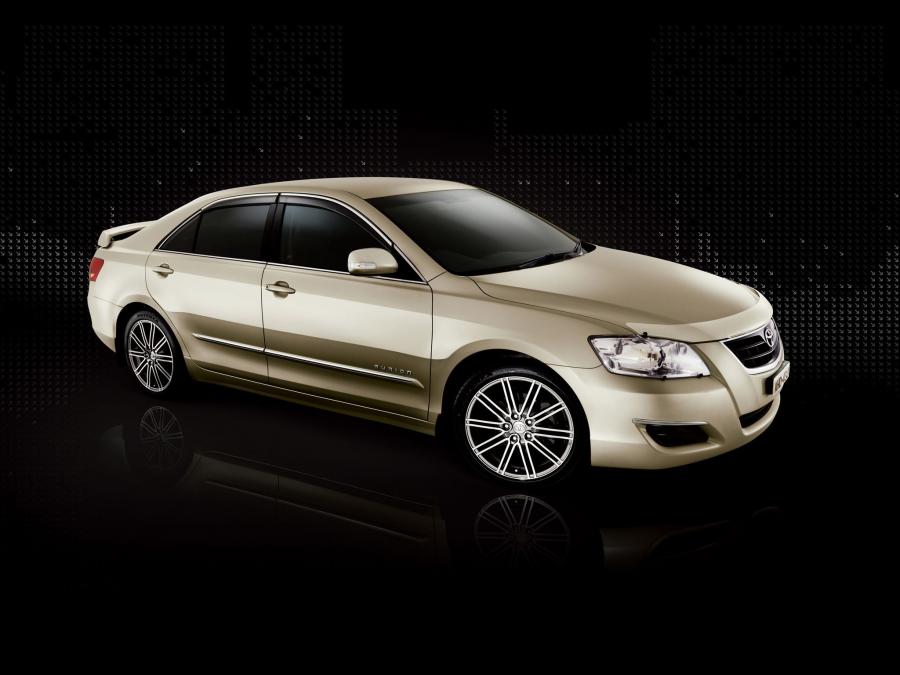 Toyota Aurion V6 (XV40) 2006 года  (фото 15 из 19)